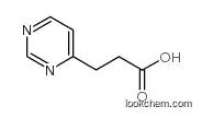 3-pyrimidin-4-ylpropanoic acid