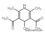 1-(5-acetyl-2,4,6-trimethyl-1,4-dihydropyridin-3-yl)ethanone
