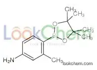 4-Amino-2-methylphenylboronic acid, pinacol ester