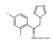 1-(2,4-difluorophenyl)-2-imidazol-1-ylethanone