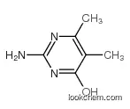 2-amino-5,6-dimethyl-1H-pyrimidin-4-one