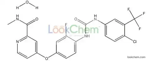 Regorafenib hydrate(1019206-88-2)