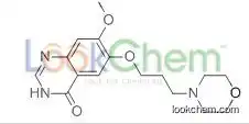 7-Methoxy-6-(3-morpholin-4-ylpropoxy)quinazolin-4(3H)-one(199327-61-2)