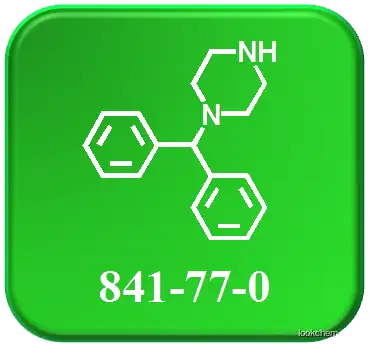 CAS:841-77-0    Benzhydrylpiperazine