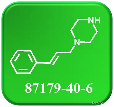 trans-1-Ciamylpiperazine
