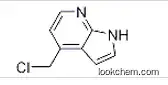 4-Chloromethyl-1H-pyrrolo[2,3-b]pyridine