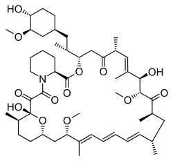 Sirolimus（Rapamycin）(53123-88-9)