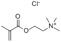 Dimethylaninoethylmethacrylate methylchloride salt (DMC)