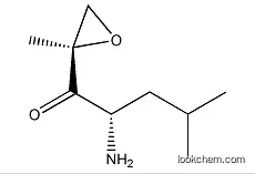 (S)-2-aMino-4-Methyl-1-((R)-2-Methyloxiran-2-yl)pentan-1-one