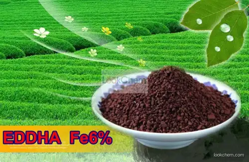 EDDHA-FE 6%, Red brown granule(16455-61-1)