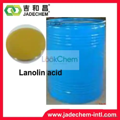 lanolin acid 68424-43-1/Lanolin fatty acids