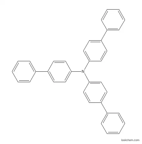 [1,1'-Biphenyl]-4-amine, N,N-bis([1,1'-biphenyl]-4-yl)-
