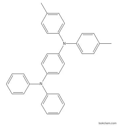 N,N-Di(4-methylphenyl)-N,N-diphenyl-1,4-phenylendiamine