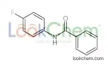 N-(4-fluorophenyl)benzamide
