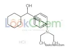 1-cyclohexyl-4-(diethylamino)-1-phenylbut-2-yn-1-ol,hydrochloride