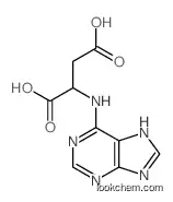 2-(7H-purin-6-ylamino)butanedioic acid