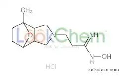 N'-hydroxy-3-(7-methyl-3,3a,4,5,6,7a-hexahydro-1H-octahydro-1H-4,7-epoxyisoindol-2-yl)propanimidamide,hydrochloride