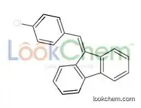 9-[(4-chlorophenyl)methylidene]fluorene