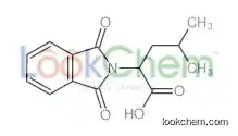 2-(1,3-dioxoisoindol-2-yl)-4-methylpentanoic acid