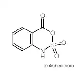 2,2-dioxo-1H-3,26,1-benzoxathiazin-4-one