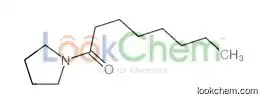 1-pyrrolidin-1-yloctan-1-one