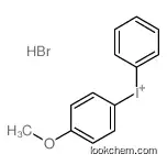 (4-methoxyphenyl)-phenyliodanium,hydrobromide