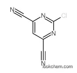 2-chloropyrimidine-4,6-dicarbonitrile