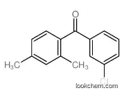 (3-chlorophenyl)-(2,4-dimethylphenyl)methanone