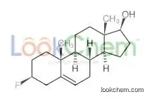 (3S,8R,9S,10R,13S,14S,17S)-3-fluoro-10,13-dimethyl-2,3,4,7,8,9,11,12,14,15,16,17-dodecahydro-1H-cyclopenta[a]phenanthren-17-ol