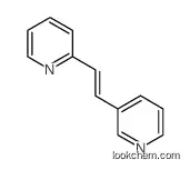 1-(2-Pyridyl)-2(3-pyridly)ethylene