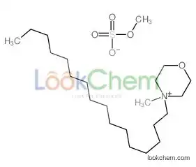 4-hexadecyl-4-methylmorpholin-4-ium,methyl hydrogen sulfate