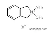 2-methyl-1,3-dihydroisoindol-2-ium-2-amine,bromide