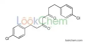 1,7-bis(4-chlorophenyl)heptane-3,5-dione