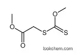 methyl 2-methoxycarbothioylsulfanylacetate