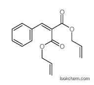bis(prop-2-enyl) 2-benzylidenepropanedioate