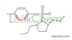 (2S,5R)-1-(4-methylphenyl)sulfonyl-2,5-dipropylpyrrolidine