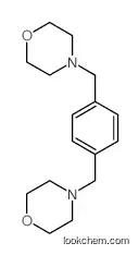 4-[[4-(morpholin-4-ylmethyl)phenyl]methyl]morpholine