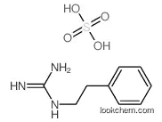 2-(2-phenylethyl)guanidine,sulfuric acid