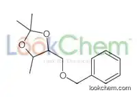 2,2,4-trimethyl-5-(phenylmethoxymethyl)-1,3-dioxolane