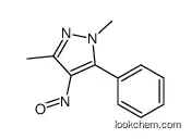 1,3-dimethyl-4-nitroso-5-phenylpyrazole