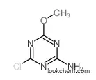 4-chloro-6-methoxy-1,3,5-triazin-2-amine