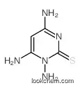 1,4,6-triaminopyrimidine-2-thione