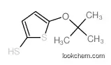 5-[(2-methylpropan-2-yl)oxy]thiophene-2-thiol