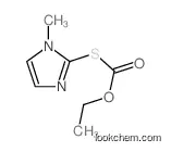 2-ethoxycarbonylsulfanyl-1-methyl-1H-imidazole
