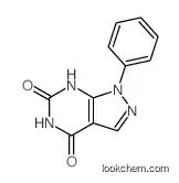 1-phenyl-2H-pyrazolo[3,4-d]pyrimidine-4,6-dione