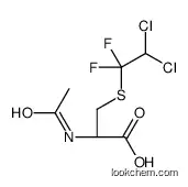 (2R)-2-acetamido-3-(2,2-dichloro-1,1-difluoroethyl)sulfanylpropanoic acid