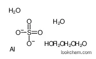 aluminum,hydroxide,sulfate,pentahydrate