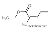 ethyl (2Z)-2-methylpenta-2,4-dienoate
