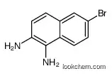 6-bromonaphthalene-1,2-diamine