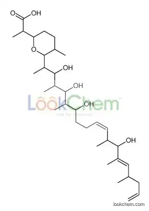 2-[5-methyl-6-[(10E,14E)-3,5,7,13-tetrahydroxy-4,6,12,14,16-pentamethylnonadeca-10,14,18-trien-2-yl]oxan-2-yl]propanoic acid